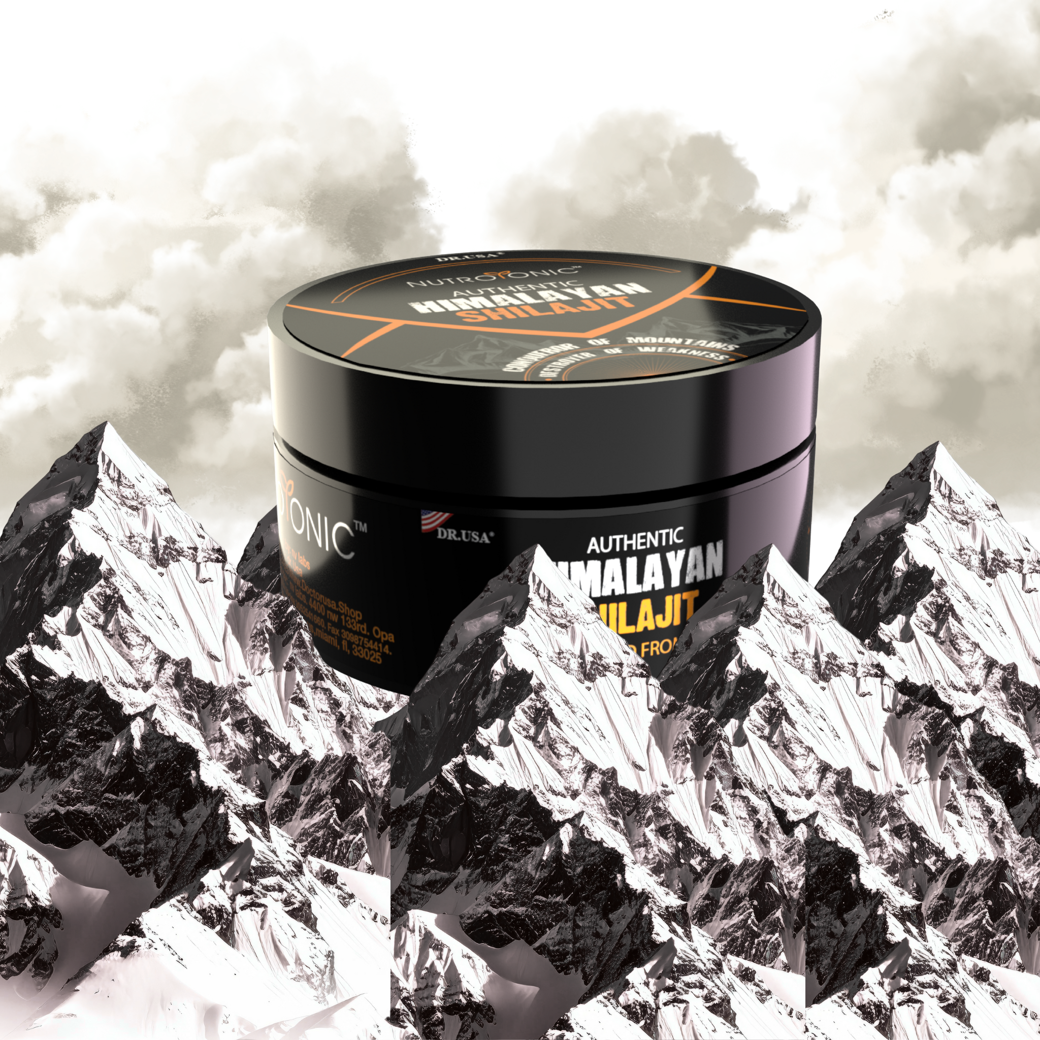 SHILAJIT ORIGINAL HIMALAYA